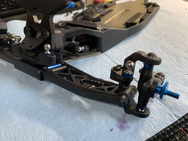 Team Associated RC10B7D 組み立て その① - こんぺハウス Team Associated RC10B7D 組み立て その① - こんぺハウス