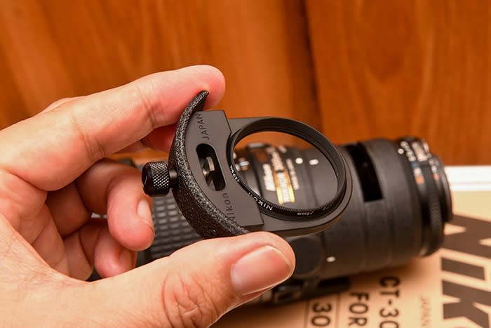 Ai ED Nikkor 300mm F2.8s(New)を衝動買い - 鉄風味な写真日記 Ai ED Nikkor 300mm F2.8s(New)を衝動買い - 鉄風味な写真日記