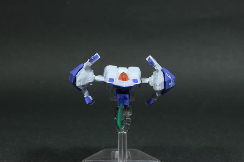 FW GUNDAM CONVERGE:CORE ダブルオーガンダム&オーライザー