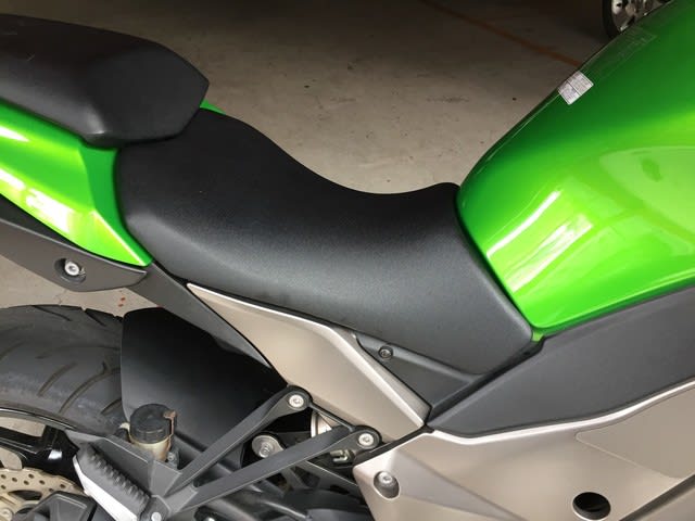 ニンジャ1000 K.s STYLE Ninja1000ローダウンシート - 五部輪通帳 ニンジャ1000 K.s STYLE Ninja1000ローダウンシート - 五部輪通帳