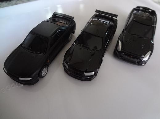 【ネット限定】 UCCブラックコーヒー(攻めの日産車)おまけ くま子の日常誌 - ミリタリー