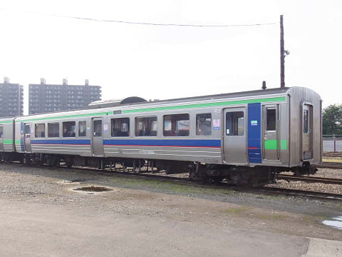 721系についての雑記。 - 鉄道模型工作記録帳