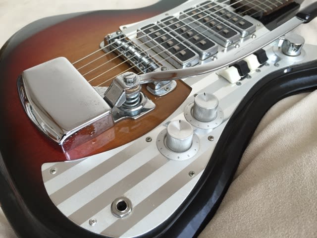 TEISCO / K-4L - on Bass+ TEISCO / K-4L - on Bass+