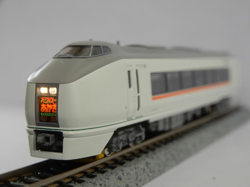 ホビーセンターカトー 651系1000番台タイプ「スワローあかぎ ホビーセンターカトー 651系1000番台タイプ「スワローあかぎ
