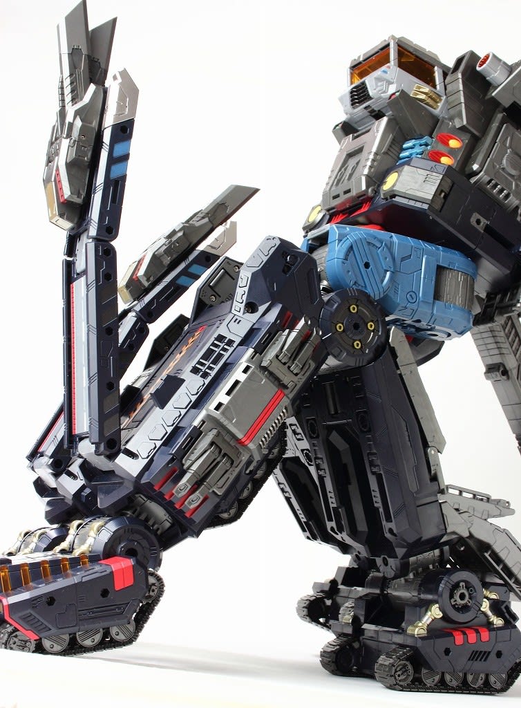 ダイアクロン グランドダイオン(二脚型重機動マシンモード編 ダイアクロン グランドダイオン(二脚型重機動マシンモード編