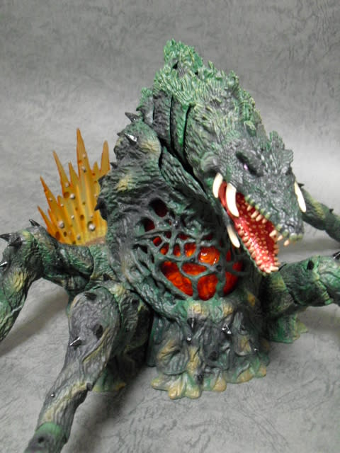 モンスターアーツ ビオランテ - ひびレビ モンスターアーツ ビオランテ - ひびレビ