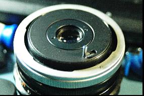 美品　Canon FL 28mm f3.5  分解清掃済