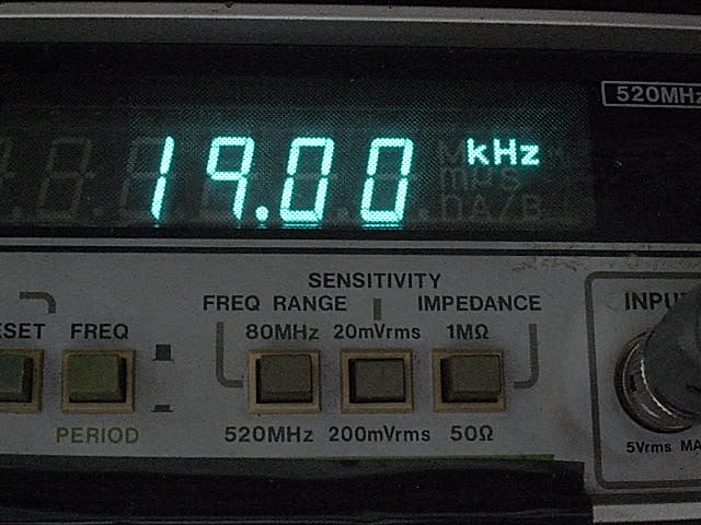 Kenwood, D-3300T Synthesizer FM Tuner - テレビ修理-頑固親父 Kenwood, D-3300T Synthesizer FM Tuner - テレビ修理-頑固親父