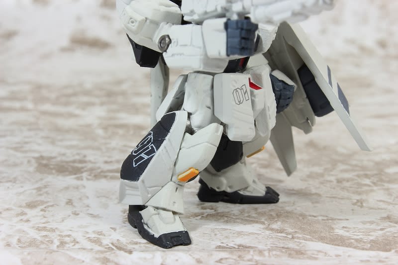 FW GUNDAM CONVERGE:CORE νガンダムHWS/ダブルオークアンタフル FW GUNDAM CONVERGE:CORE νガンダムHWS/ダブルオークアンタフル