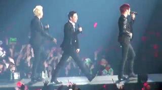 2013 JYJ Concert in Tokyo Dome ～The Return of the JYJ