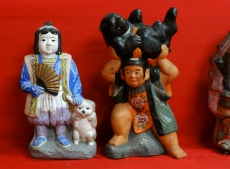 三次市歴史民俗資料館の三次人形 - 昔に出会う旅