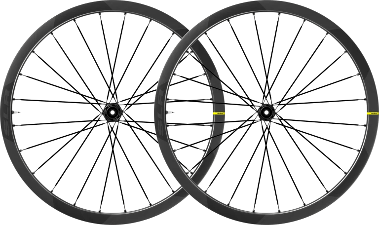 マリノ選手を全日本選手権優勝に導いた＃MAVIC COSMIC ULTIMATE