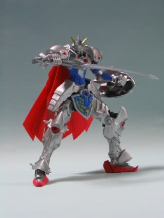 Yahoo!オークション - プライズ 景品 非売 騎馬武者外伝 ナイト