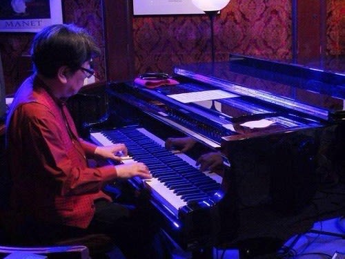 佐山雅弘 - ある音楽人的日乗
