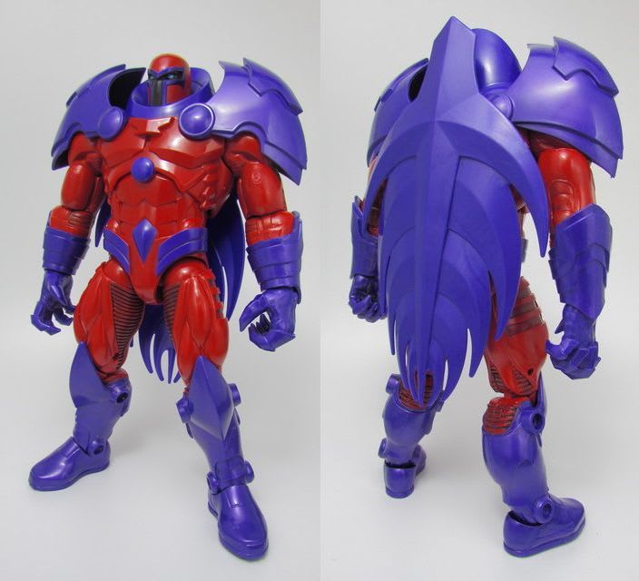 オンスロート - マーヴルX神話! MARVEL CLOTH MYTH!