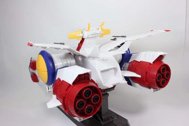 FW GUNDAM CONVERGE ホワイトベース - 城西ドンガルドン