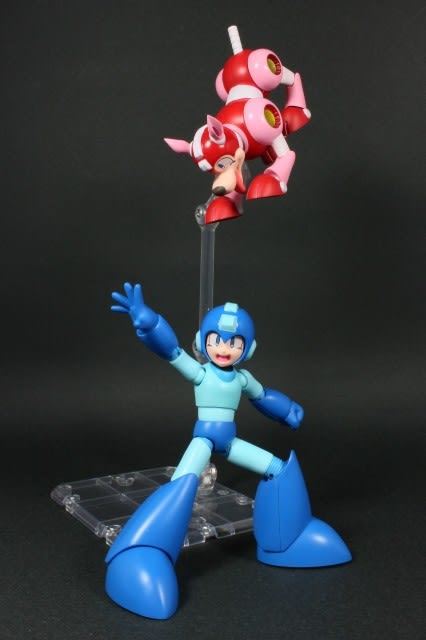 D-Arts ロックマン - 城西ドンガルドン