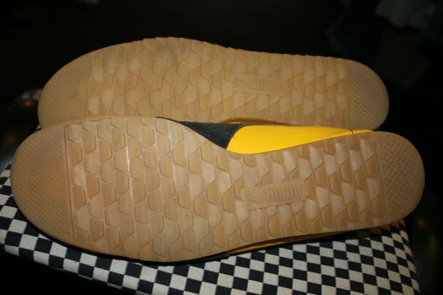 PUMA GOLD FIT - SOMA SHIMOKITAZAWA VINTAGE SNEAKERS SHOP