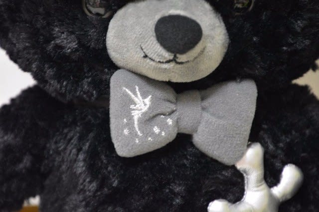 ディズニー・ユニベア ピーターパンのクマちゃんだぶー!(1
