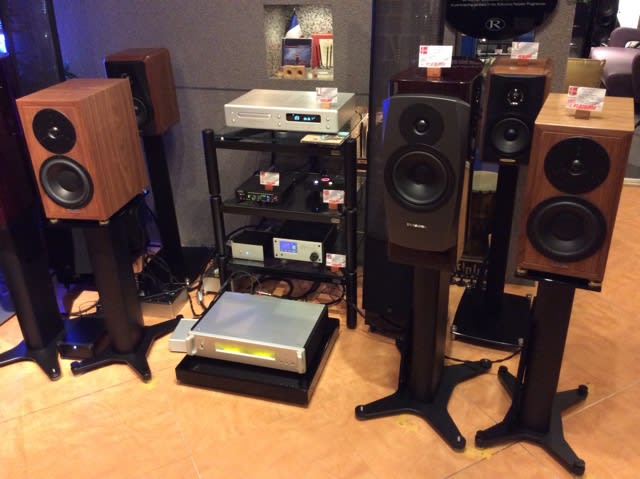 TEACのパワーアンプを2機種試聴しました - オーディオスペースコア TEACのパワーアンプを2機種試聴しました - オーディオスペースコア