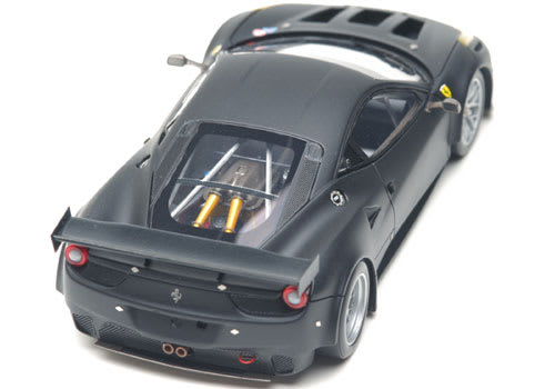 EIDOLON - Ferrari 458 GT2 - Make Up 情報 BLOG