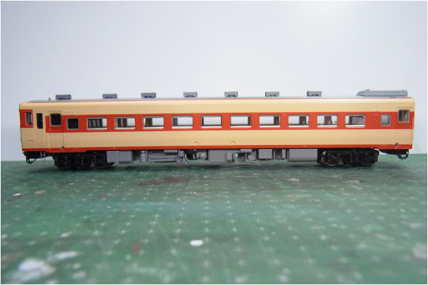 TOMIX キハ56 レビュー＆比較 - アルの鉄道模型工廠