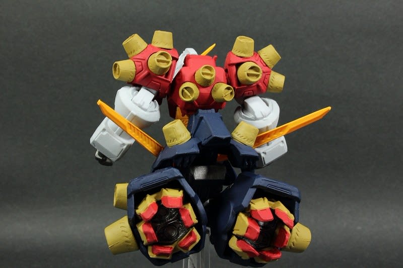 FW GUNDAM CONVERGE EX19 デビルガンダム - 城西ドンガルドン FW GUNDAM CONVERGE EX19 デビルガンダム - 城西ドンガルドン