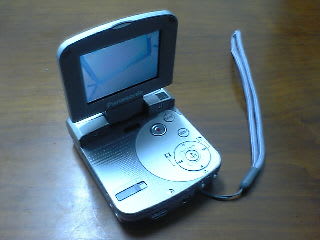 パナソニック D-snap SV-AV35 - カラオケ先生のデジタルライフ♪ パナソニック D-snap SV-AV35 - カラオケ先生のデジタルライフ♪