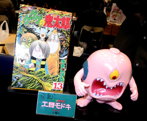 ワンフェス2012冬その①ソフビ - KADOMIUMTANK ワンフェス2012冬その①ソフビ - KADOMIUMTANK
