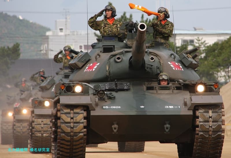 日曜特集】中部方面隊創隊五〇周年記念祭【7】衛生隊と施設部隊 日曜特集】中部方面隊創隊五〇周年記念祭【7】衛生隊と施設部隊