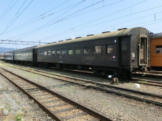 ゆるキャンから始めたNゲージ その11 大井川鐡道へ取材見学に