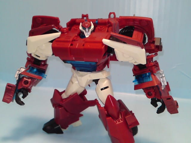 TFプライムAM ボイジャークラス スワーブをゆっくり紹介