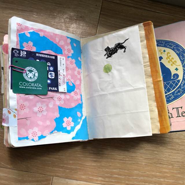 好きなものを めいいっぱい 詰め込んで - umeの＊らくがき帳＊