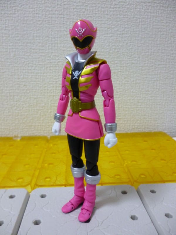 【一部予約販売中】 S.Hフィギュアーツ ゴーカイピンク 気まぐれ玩具の日々 - 特撮