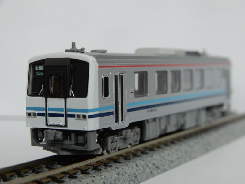 TOMIX JR キハ120-300形ディーゼルカー(三江線)セット【中古 TOMIX JR キハ120-300形ディーゼルカー(三江線)セット【中古