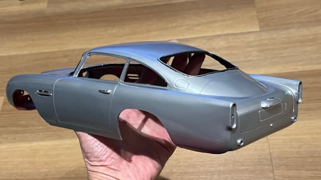 1/12イマイ ラジコン アストンマーチンDB5 - sportscar graphic