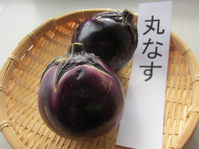 【メール便送料無料対応可】 昔のなす、今のなす ”農”と言える！？ - 工芸品