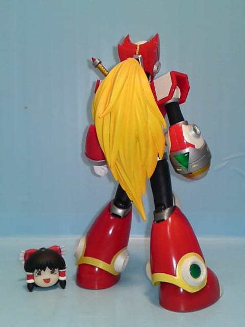 D-Arts ゼロ(TYPE 2)をゆっくり紹介 - ゆっくりと共にトランス D-Arts ゼロ(TYPE 2)をゆっくり紹介 - ゆっくりと共にトランス