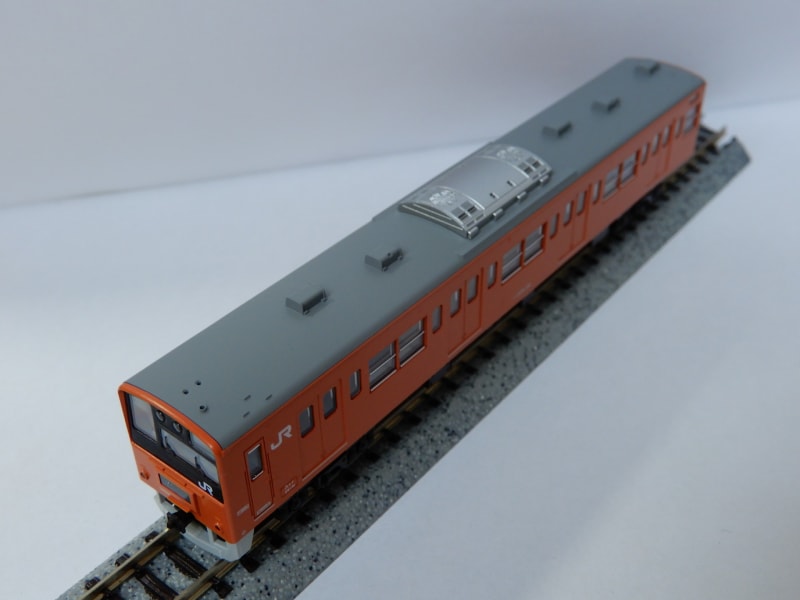 KATO 201系中央線色(T編成) 購入 - ブログ人Ginga KATO 201系中央線色(T編成) 購入 - ブログ人Ginga