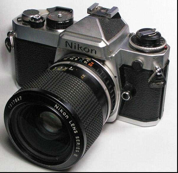 第98沼】Nikon Ai-s Zoom-NIKKOR 43-86mm F3.5 分解清掃です
