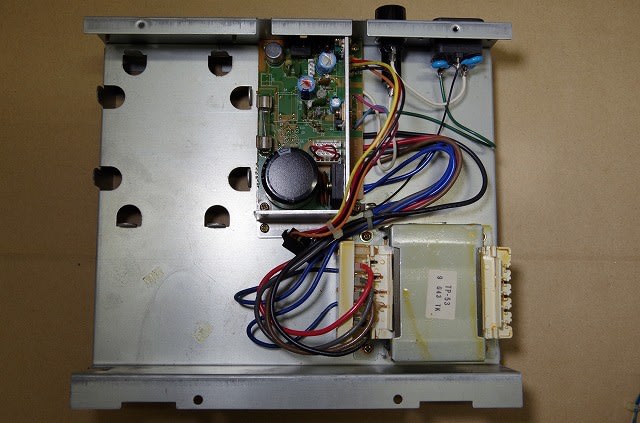 IC-R72 修理 - JR4GPAの「つぶやき」 IC-R72 修理 - JR4GPAの「つぶやき」