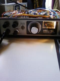 Yahoo!オークション - 希少 NEC CQ-P6300 50MHz AM/FM