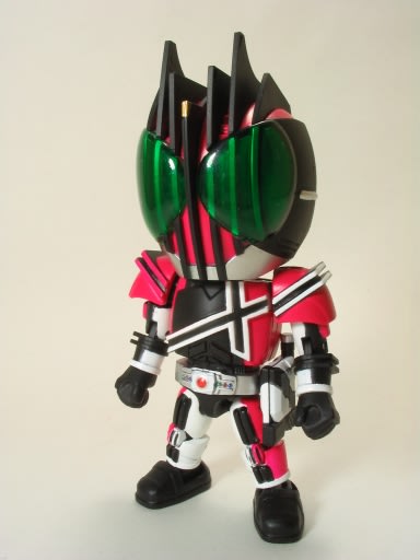 DEFORIDE 003 仮面ライダーディケイド - 城西ドンガルドン