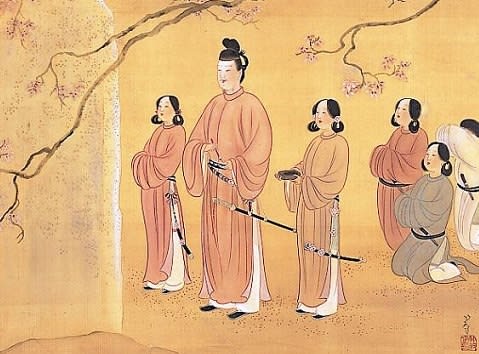 聖徳太子 (574~622年) 飛鳥(現・奈良県) 風水で 聖徳太子 (574~622年) 飛鳥(現・奈良県) 風水で