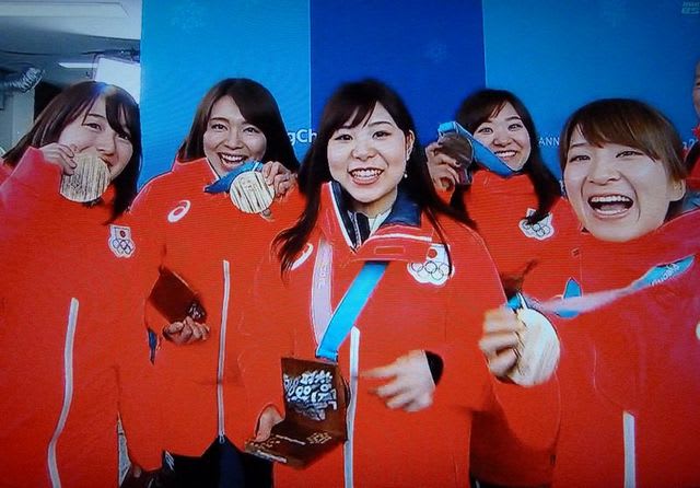 非売品 LS北見 カーリング女子 直筆サイン 非売品 LS北見 カーリング女子 直筆サイン