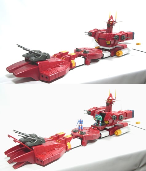 Amazon.co.jp: TAMASHII NATIONS 超合金魂 GX-38 アイアンギアー