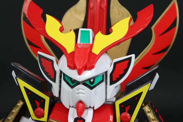 元祖SDガンダム 鳳凰頑駄無 - 城西ドンガルドン 元祖SDガンダム 鳳凰頑駄無 - 城西ドンガルドン