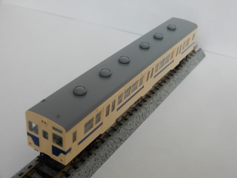 TOMIX 国鉄 キハ35-0・500形ディーゼルカー(相模線色)セット TOMIX 国鉄 キハ35-0・500形ディーゼルカー(相模線色)セット