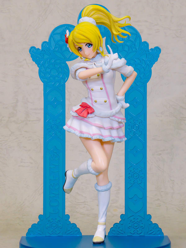 Amazon.co.jp: ラブライブ! SPMフィギュア 絢瀬絵里 スノー