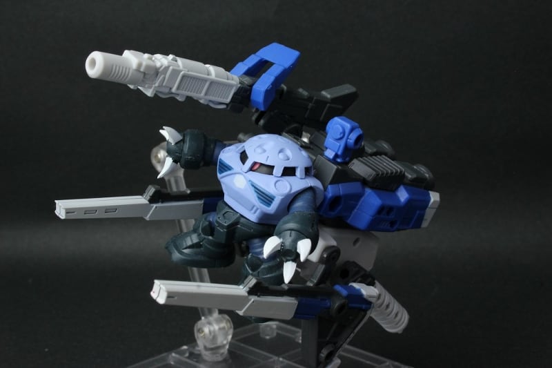 モビルスーツアンサンブル EX17 重装フルアーマーガンダム7号機 モビルスーツアンサンブル EX17 重装フルアーマーガンダム7号機